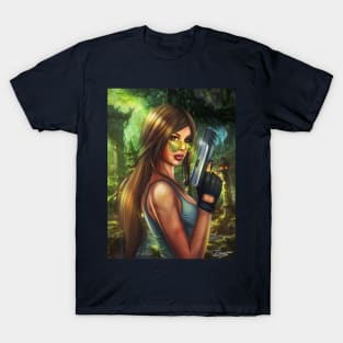 Lara Croft T-Shirt